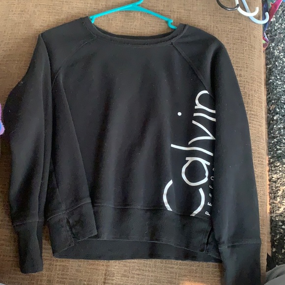 Calvin Klein Performance sweatshirt - Picture 1 of 1